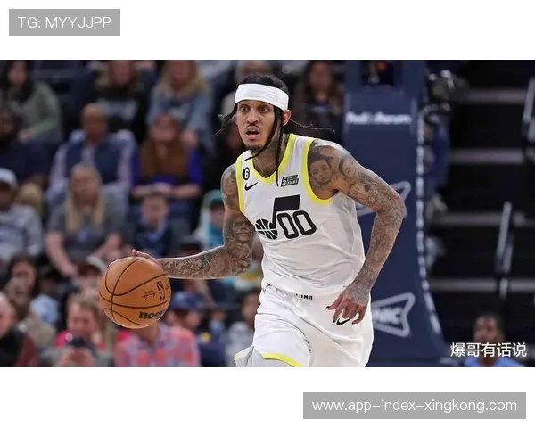 克拉克森突破连续有效,犹他反超对手