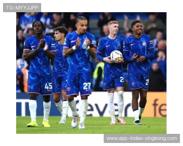 切尔西中场核心的调度让比赛流向更加顺畅